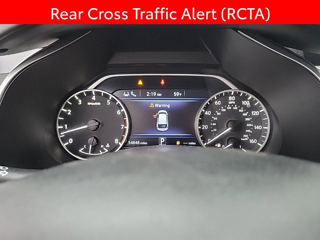 Used 2020 Nissan Murano S w/ Technology Package AWD/4WD image 10
