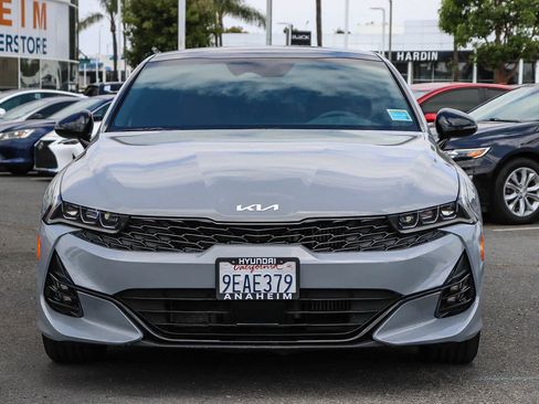 Used 2023 Kia K5 GT-Line FWD image 2