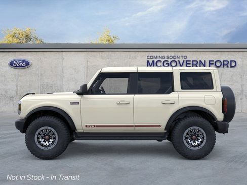 New 2026 Ford Bronco Outer Banks AWD/4WD image 37