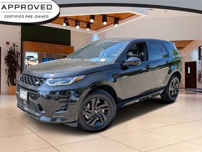 Used 2024 Land Rover Discovery Sport Dynamic SE