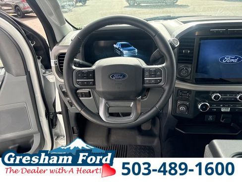 Certified 2024 Ford F150 XLT AWD/4WD image 21