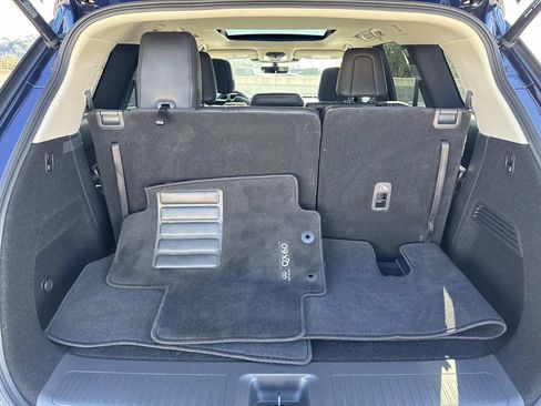 Certified 2025 INFINITI QX60 Luxe image 7
