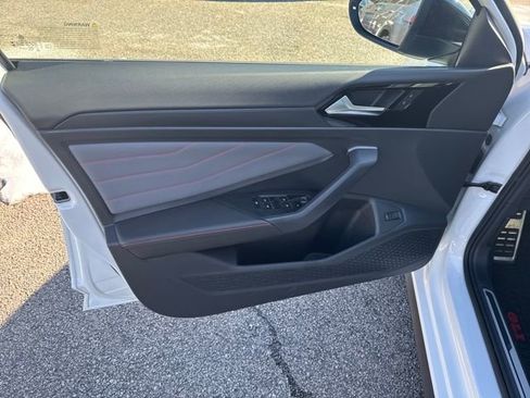 Certified 2025 Volkswagen Jetta GLI Autobahn w/ GLI Black Package image 11