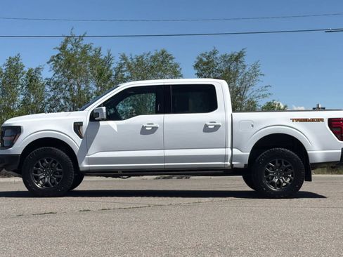 Certified 2024 Ford F150 Tremor w/ Equipment Group 402A High AWD/4WD image 5