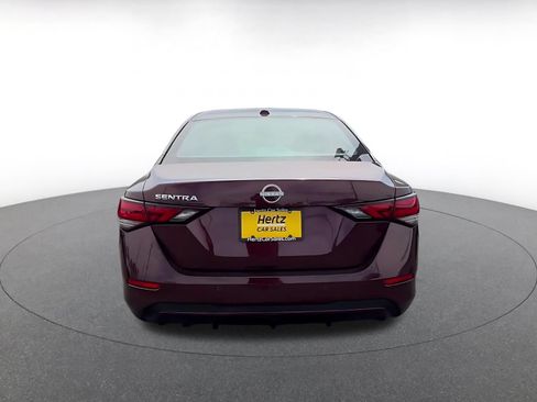 Used 2025 Nissan Sentra SV FWD image 12