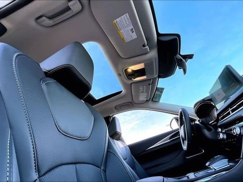 Used 2026 INFINITI QX60 Luxe w/ Cargo Package image 22