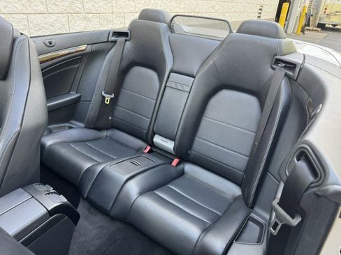 Used 2014 Mercedes-Benz E 350 Cabriolet w/ Premium 1 Package image 7
