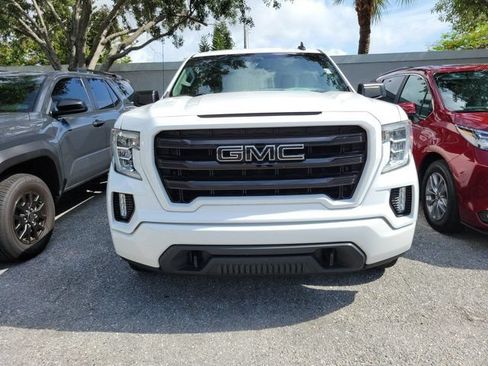 Used 2020 GMC Sierra 1500 Elevation w/ Elevation Value Package RWD image 2