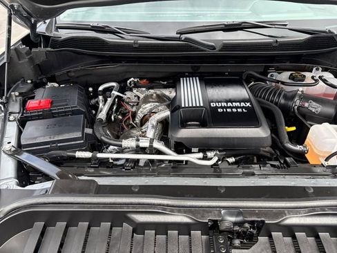Certified 2026 Chevrolet Silverado 1500 LT Trail Boss w/ Safety Package AWD/4WD image 24
