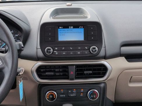 Certified 2021 Ford EcoSport S FWD image 18