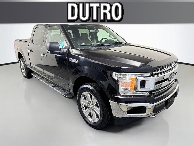 Used 2020 Ford F150 XLT w/ Equipment Group 302A Luxury AWD/4WD image 1