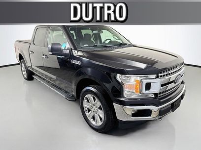 Used 2020 Ford F150 XLT w/ Equipment Group 302A Luxury