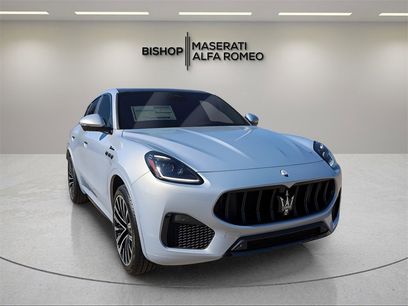New 2025 Maserati Grecale Modena