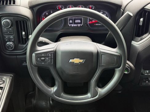 Used 2024 Chevrolet Silverado 2500 Custom w/ Custom Value Package AWD/4WD image 14
