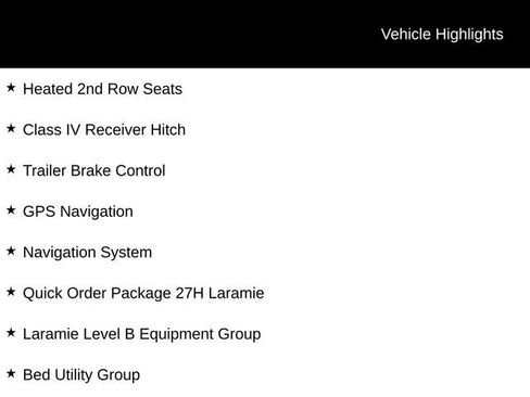 Certified 2024 RAM 1500 Laramie AWD/4WD image 25