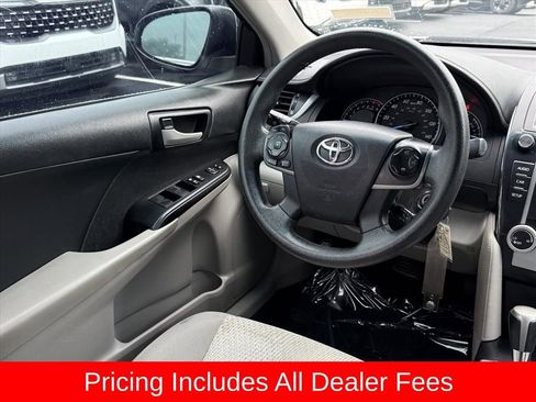 Used 2014 Toyota Camry LE FWD image 8