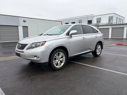 Used 2011 Lexus RX 450h RX 450h Sport Utility 4D w/ Premium Pkg image 2