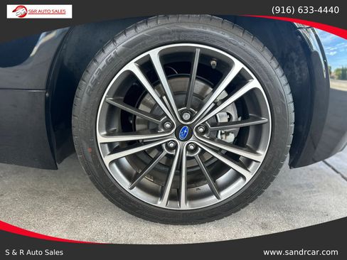 Used 2023 Subaru BRZ Limited RWD image 20