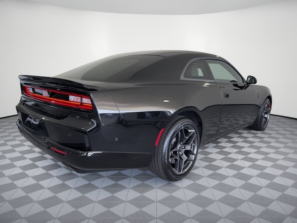 Used 2026 Dodge Charger Scat Pack w/ Blacktop Package AWD/4WD image 7