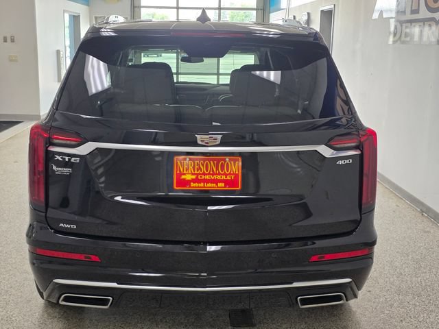 Used 2024 Cadillac XT6 Premium Luxury AWD/4WD image 6