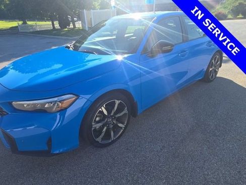 Used 2025 Honda Civic Sport Touring image 3