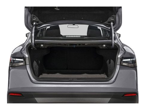 Used 2026 Nissan Sentra SV w/ Floor Mat Package image 10