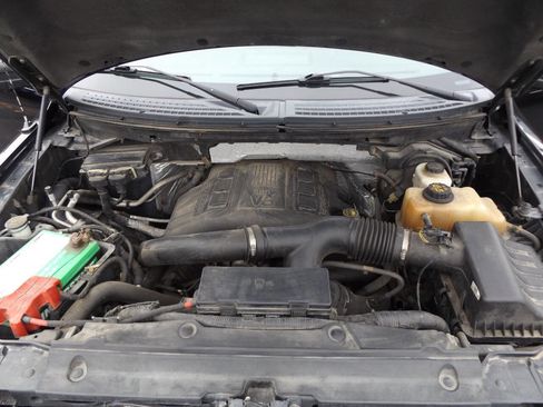 Used 2013 Ford F150 XLT w/ Luxury Equipment Group image 28