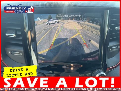 Used 2019 RAM 1500 Rebel w/ Rebel Level 1 Equipment Group image 22