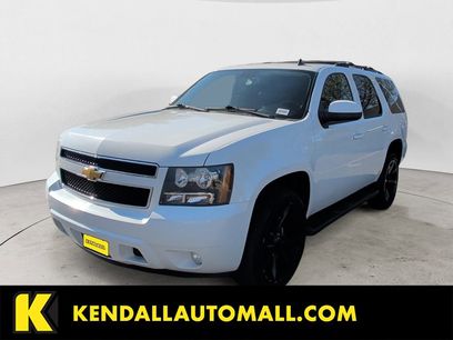 Used 2012 Chevrolet Tahoe LT
