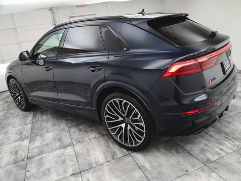 Used 2024 Audi SQ8 Premium Plus AWD/4WD image 4