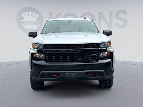 Used 2021 Chevrolet Silverado 1500 Custom Trail Boss image 11