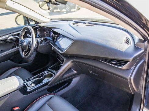 Used 2023 Buick Envision Essence w/ Sport Touring Package image 15