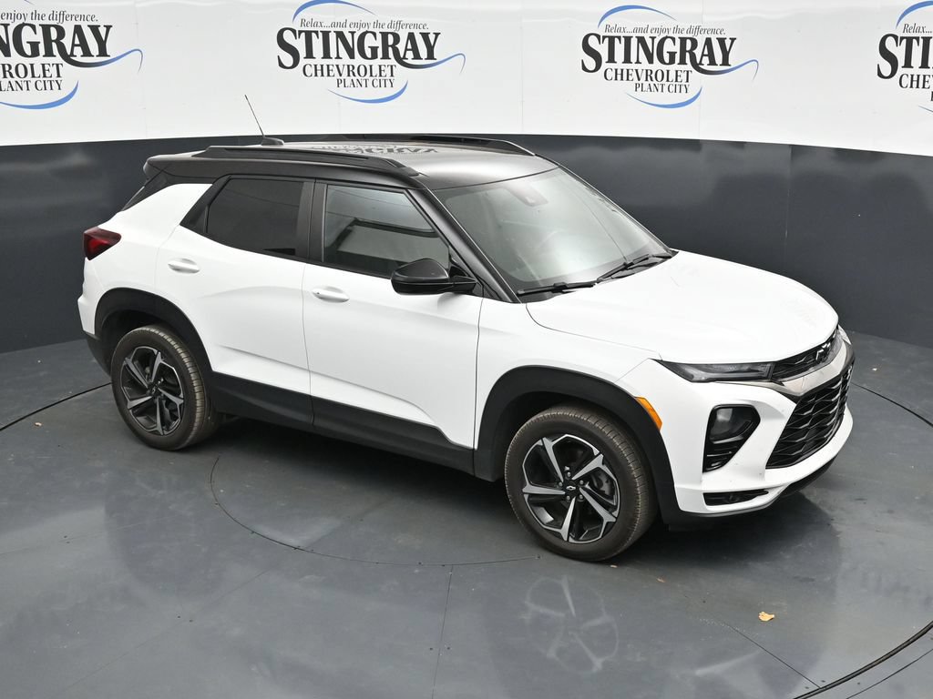 Used 2023 Chevrolet TrailBlazer RS w/ Convenience Package AWD/4WD image 18