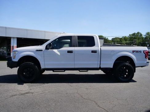 Used 2017 Ford F150 XL w/ Equipment Group 101A Mid AWD/4WD image 46