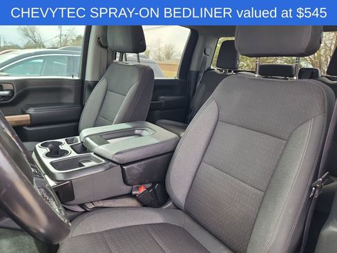 Used 2022 Chevrolet Silverado 2500 LT w/ Convenience Package image 6