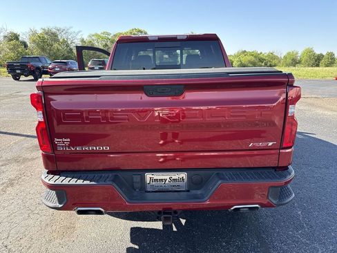 Certified 2024 Chevrolet Silverado 1500 RST w/ RST All Star Premium Package image 33