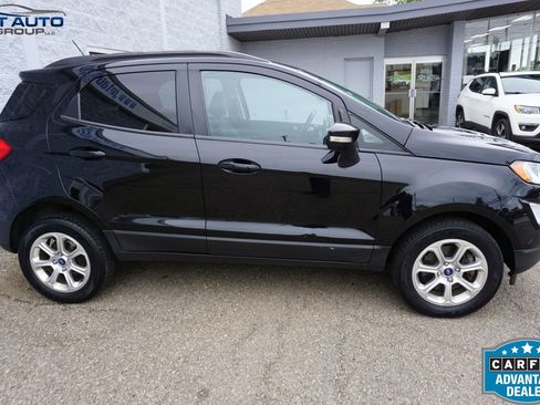 Used 2020 Ford EcoSport SE AWD/4WD image 6