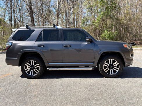 Used 2018 Toyota 4Runner Limited image 43