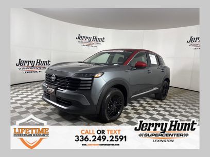 Used 2025 Nissan Kicks SV