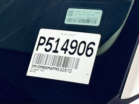 Used 2023 MAZDA CX-30 AWD 2.5 S w/ Select Package image 24