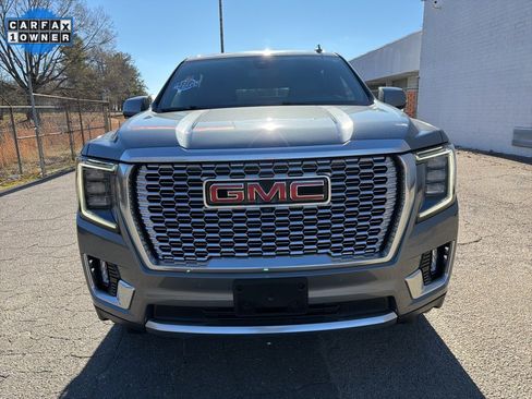Used 2022 GMC Yukon XL Denali w/ Max Trailering Package image 7