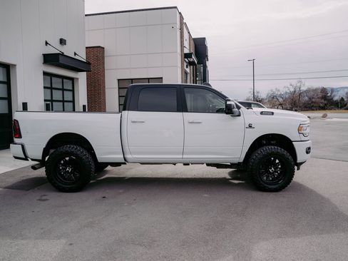 Used 2024 RAM 2500 Laramie w/ Safety Group image 5