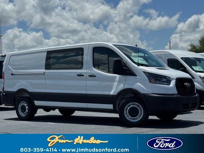 New 2025 Ford Transit 250 Low Roof