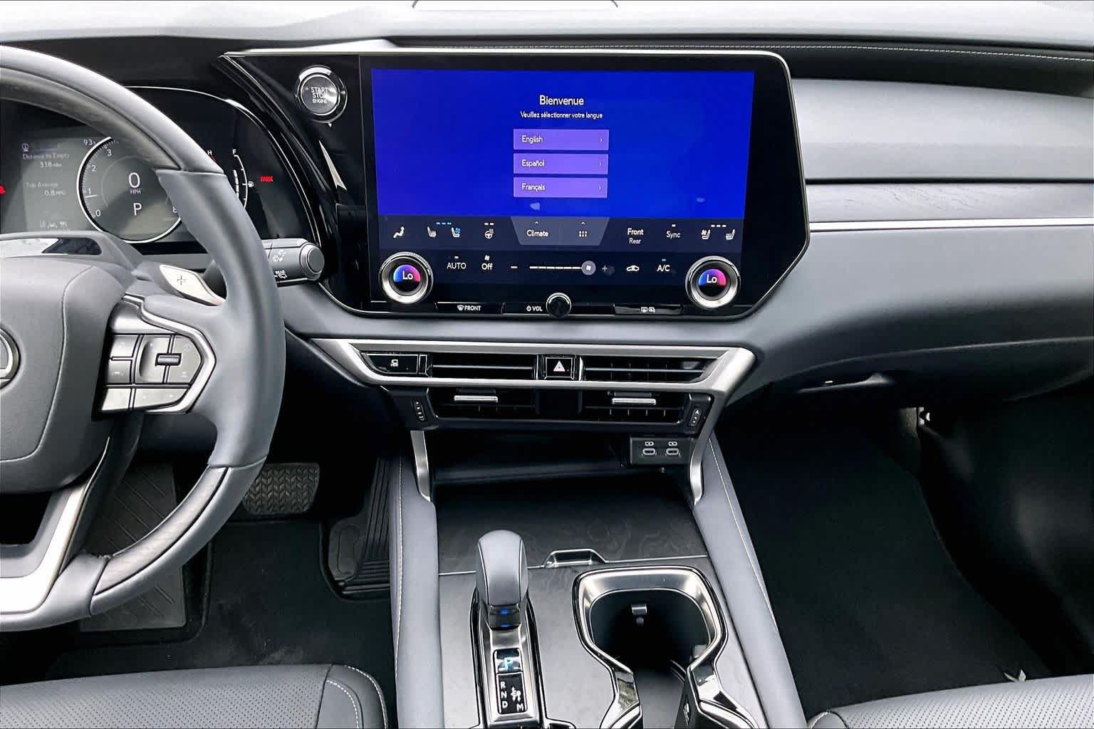 Used 2024 Lexus RX 350 Premium w/ Convenience Package FWD image 7