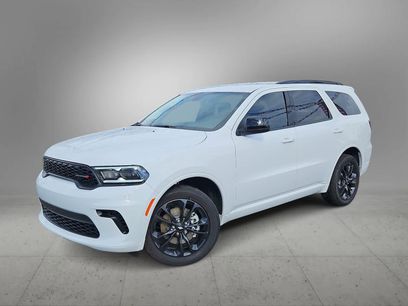 New 2026 Dodge Durango GT w/ Blacktop Package