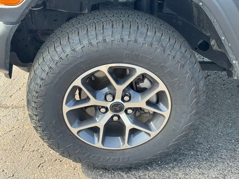 Certified 2024 Jeep Wrangler Unlimited Sport AWD/4WD image 10