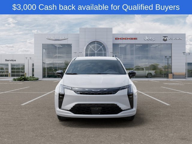 New 2027 Chrysler Pacifica Select FWD image 7