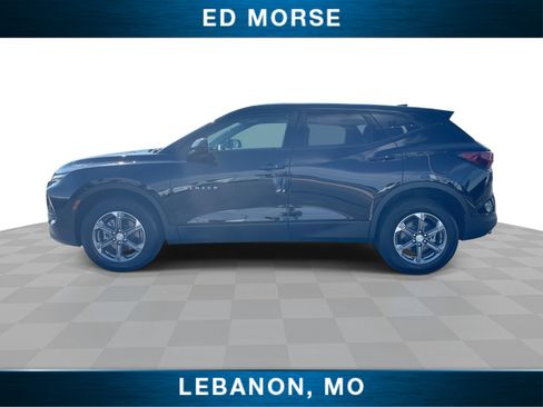 Certified 2025 Chevrolet Blazer LT FWD image 5