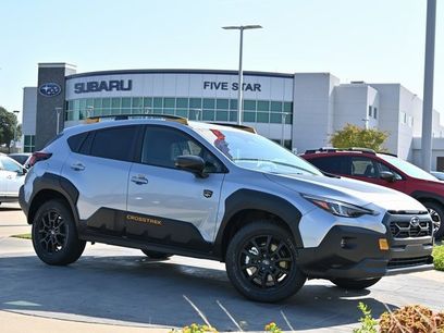 New 2025 Subaru Crosstrek 2.5i Wilderness