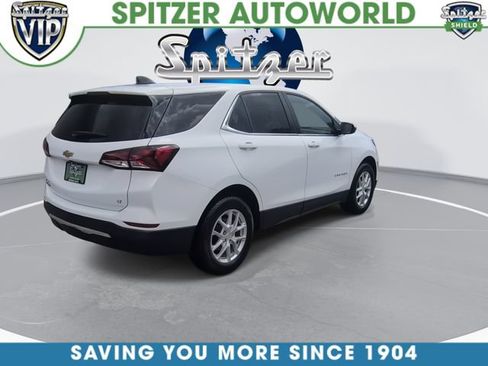 Used 2024 Chevrolet Equinox LT FWD image 10